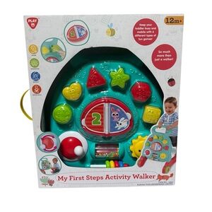 Interactive Activity Walker - Multicolor